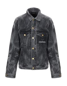 Джинсовая верхняя одежда Fear Of God