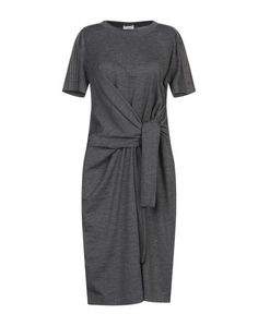 Платье до колена Brunello Cucinelli