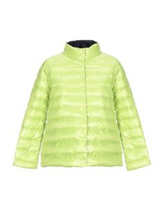Пуховик Emporio Armani