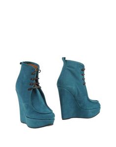 Полусапоги и высокие ботинки Dsquared2