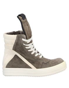 Высокие кеды и кроссовки Rick Owens