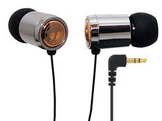 Наушники Fischer Audio Silver Bullet / V2