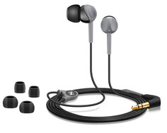 Наушники Sennheiser CX-200 Street II Black