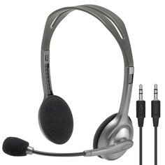 Наушники Logitech Stereo Headset H110