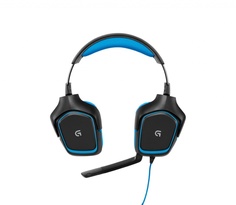 Наушники Logitech G430 981-000537