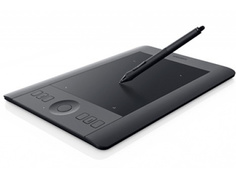 Графический планшет Wacom Intuos Pro S PTH-451-RUPL