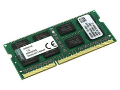 Модуль памяти Kingston DDR3 SO-DIMM 1600MHz PC3-12800 - 8Gb KVR16S11/8