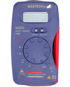 Мультиметр Mastech M320