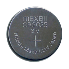 Батарейка Maxell CR2025 3V (1 штука)