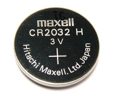 Батарейка Maxell CR2032 3V (1 штука)