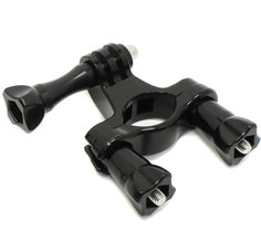 Аксессуар Крепление на руль Lumiix GP01 Bike Handlebar Seatpost Pole Mount (схожий с GRH30) for GoPro Hero 3+/3/2/1
