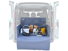 Накидка защитная в багажник Comfort Address DAF-0221S Grey