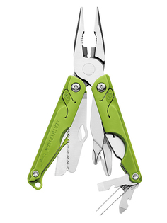 Мультитул Leatherman Leap Green 831836