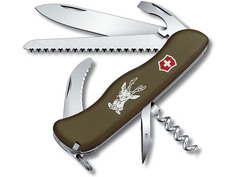 Мультитул Victorinox Hunter 0.8873.4 Olive