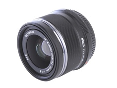 Объектив Olympus M.Zuiko Digital 25 mm f/1.8 for Micro Four Thirds Black