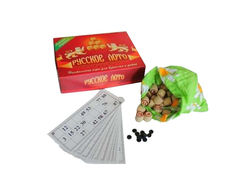 Настольная игра Владспортпром НИ Русское лото ВЛ7