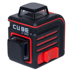 Нивелир ADA Cube 2-360 Basic Edition A00447