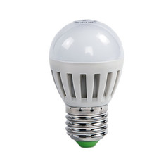 Лампочка ASD LED ШАР Standard E27 3.5W 4000K 160-260V 4690612002040