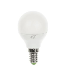 Лампочка ASD LED Шар Standard E14 7.5W 3000K 160-260V 4690612003962