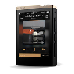 Плеер Cowon iAudio Plenue D 32Gb Gold-Black