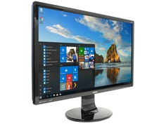 Монитор BenQ GL2460 Glossy Black