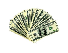 Шуточные купюры СмеХторг Бабки 100 баксов пачка 100 шт