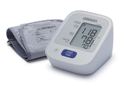 Тонометр Omron M2 Basic HEM-7121-RU