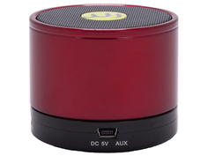 Колонка Ross&Moor SoundX Bluetooth Red