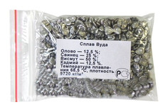 Сплав ПМ Вуда 100г 9638 P&M