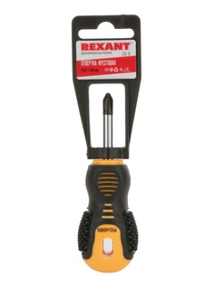 Отвертка Rexant PH2 12-4730