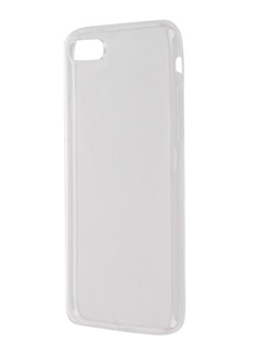 Аксессуар Чехол Brosco для APPLE iPhone 7 Transparent IP7-TPU-TRANSPARENT