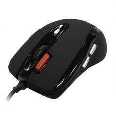 Мышь CBR CM 377 Black