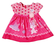 Одежда для куклы Zapf Creation Baby Born Платья 822-111