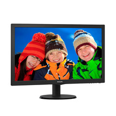 Монитор Philips 243V5QHSBA/01