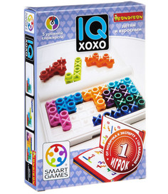 Головоломка Bondibon IQ-ХоХо ВВ1889 SG 444 RU