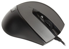 Мышь A4Tech N-600X-2 Grey USB