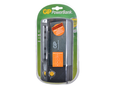 Зарядное устройство GP PowerBank 320GS без аккумуляторов PB320GS-CR1