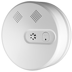 Датчик дыма Ginzzu HS-S06W White