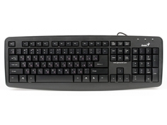 Клавиатура Genius KB-110X USB Black