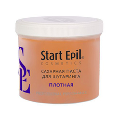 Паста для депиляции Start Epil Плотная 750гр 2050