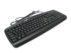 Клавиатура Genius KB-110 USB Black