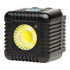 Светодиодный кубик Lume Cube Single Black LC-P411W-D