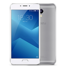Сотовый телефон Meizu M5 Note 16Gb Silver