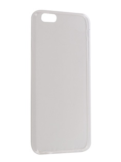 Аксессуар Чехол iBox для APPLE iPhone 6 Plus / 6S Plus Crystal Silicone Transparent