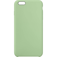 Чехол Krutoff для APPLE iPhone 6 / 6s Silicone Case Mint 10731