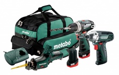 Набор инструмента Metabo Combo Set 3.2 10.8V BS+ASE+SSD 685057000