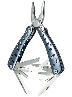 Мультитул Ganzo G101-HG7482-BK