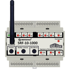 Выключатель NooLite SRF-10-1000