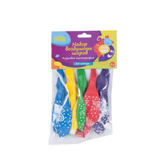 Набор воздушных шаров Bebelot С любовью 10шт BHO1705-028