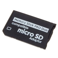 Адаптер Micro SD на Memory Stick Pro Duo Espada
